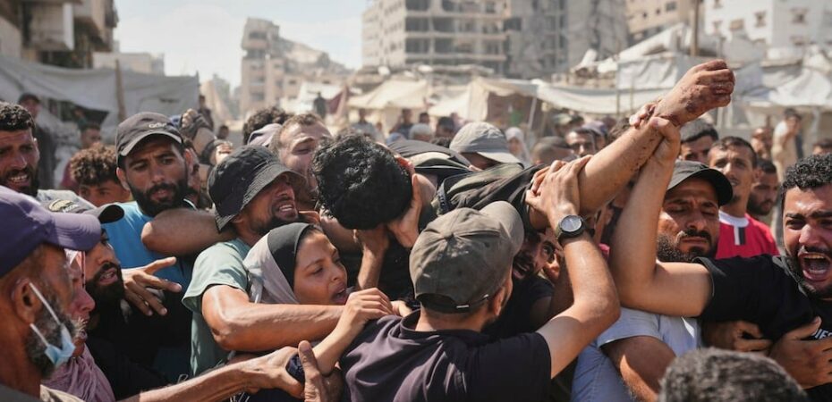 Llega a Israel enviado especial de Estados Unidos para tratar situación en Gaza