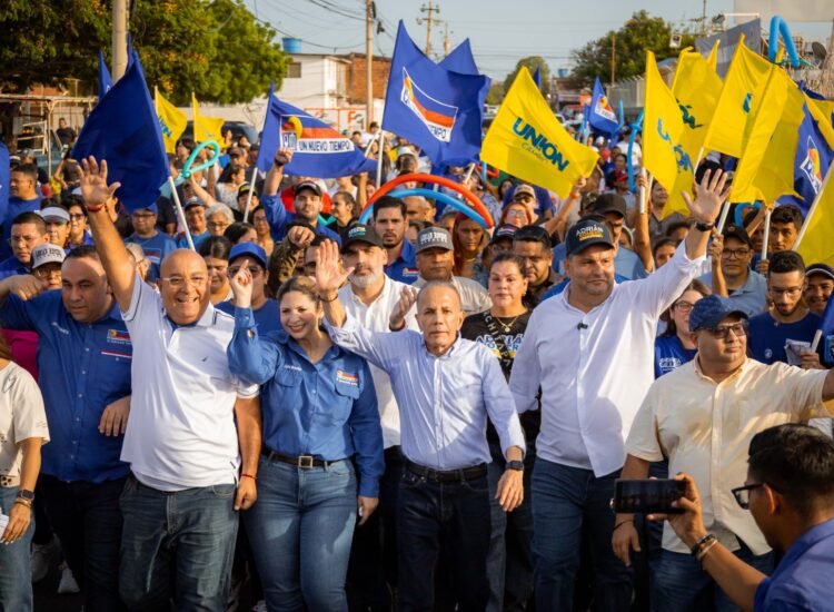 Manuel Rosales: “Maracaibo no volverá a tropezar con la misma piedra de la abstención”