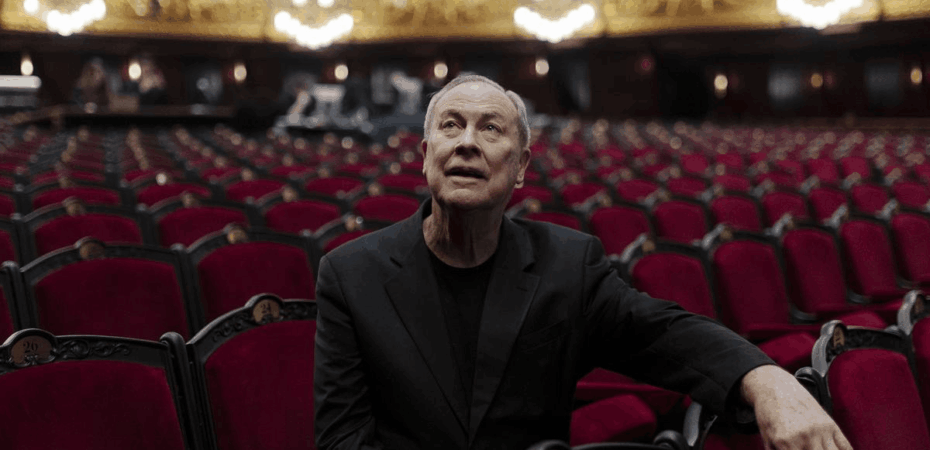 Muere el dramaturgo y director de escena estadounidense Bob Wilson