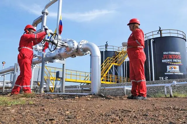 EEUU permite descarga de gas licuado de petróleo a Venezuela hasta el 5-Sept: Reuters