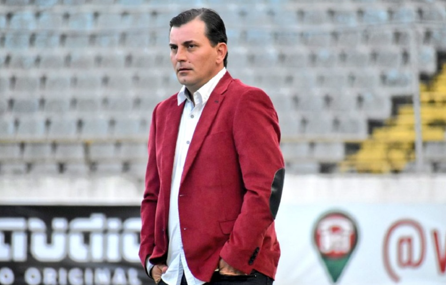 FVF anuncia a Jhonny Ferreira como nuevo seleccionador de la Vinotinto Sub-17