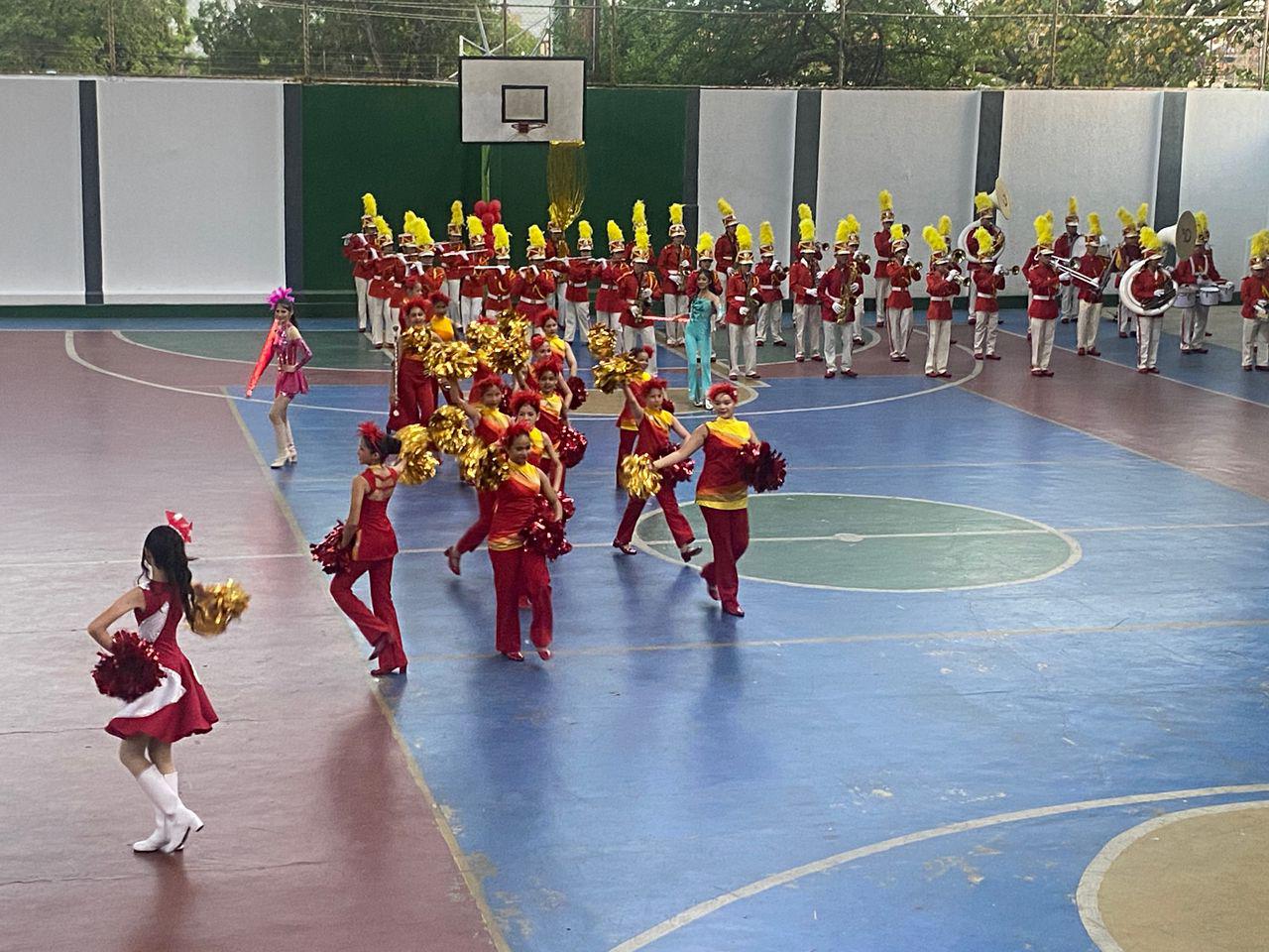 Banda Show Colegio La Epifanía celebra 50 años