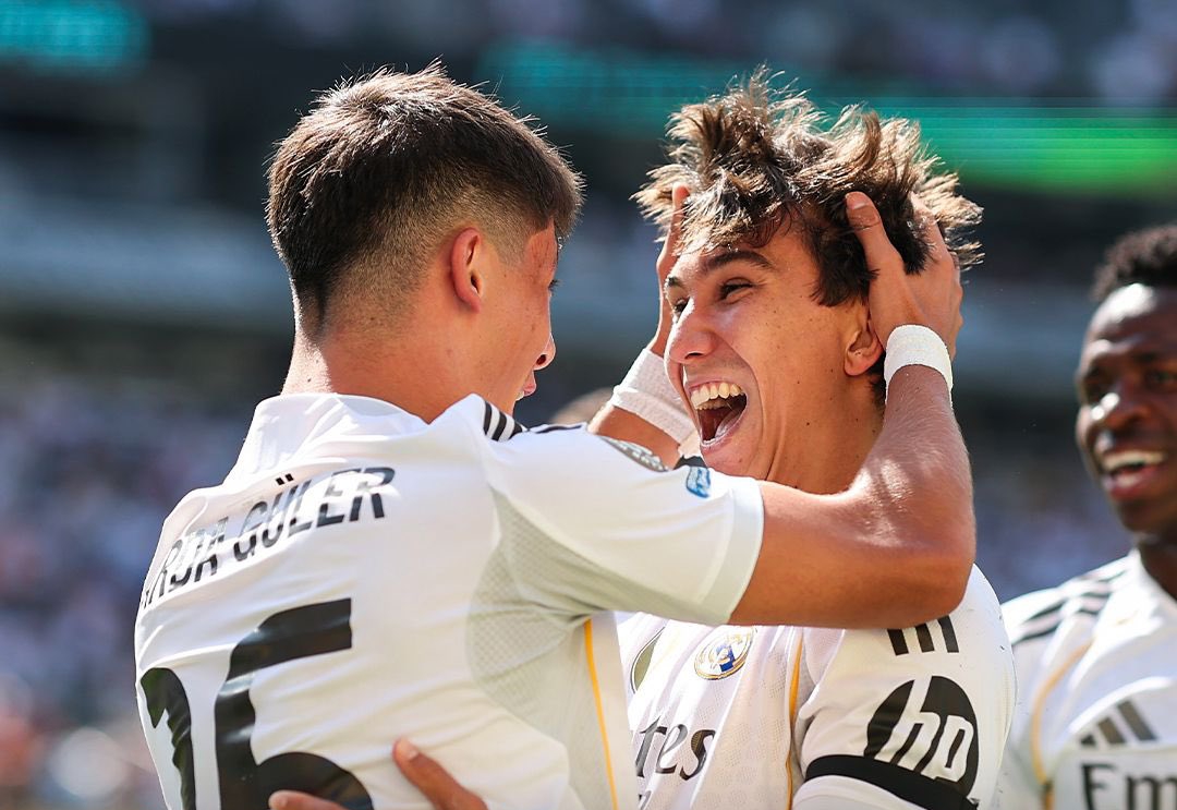 Real Madrid eliminó al Borussia Dortmund y enfrentará al PSG en las semifinales del Mundial de Clubes