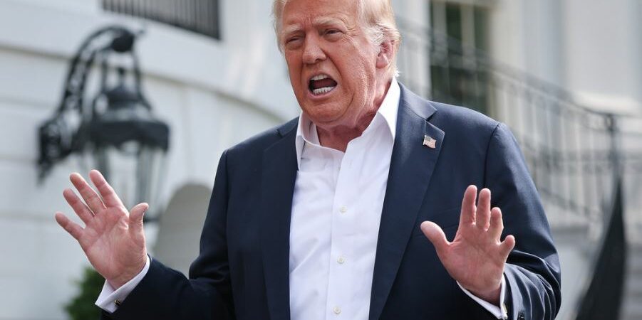 "No sé si eso tendrá algún efecto": Trump promete nuevas sanciones contra Rusia