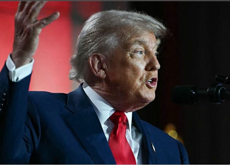Trump sobre Hamás: "Creo que quieren morir"
