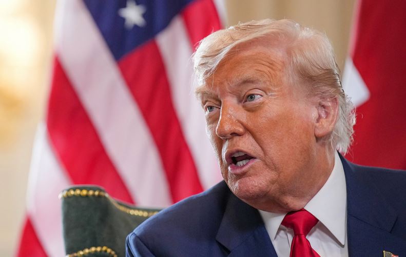 De 10 a12 días: Trump pone nueva fecha límite a Moscú para resolver el conflicto ucraniano