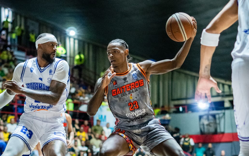 Gaiteros se escapa y pone contra las cuerdas a Trotamundos en la final