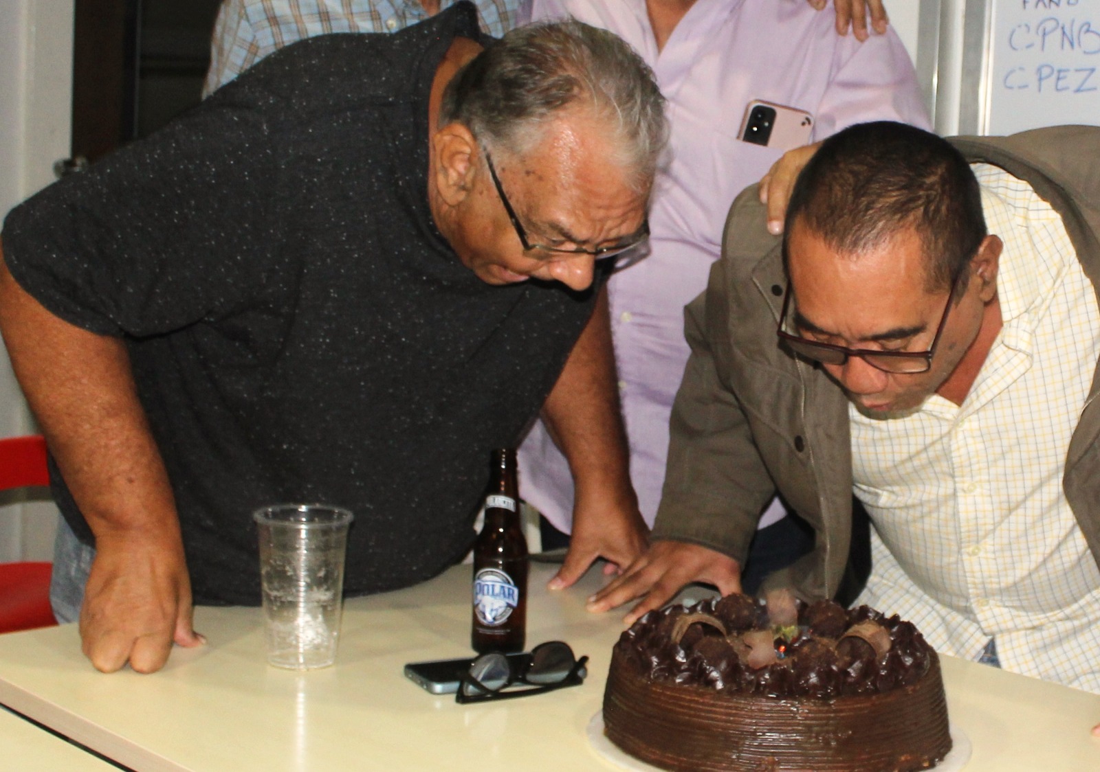 Gordo, lo prometido es deuda: Esta es tu nota de despedida