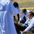 Desenterraron restos humanos en fosa improvisada en Carabobo