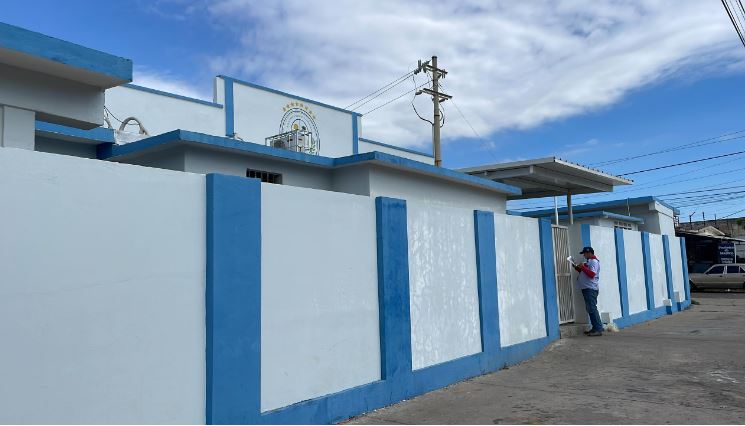 Comenzó instalación de mesas en varios centros de votación de Maracaibo desde tempranas horas de este 25-Jul