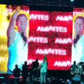 Hasta las 10:00 de la mañana El Palacio de Eventos retumbó con el Amanecer Vallenato