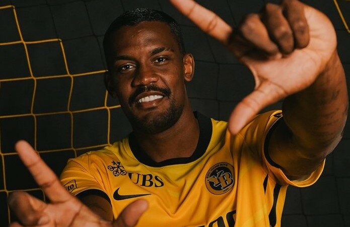 Sergio Córdova es nuevo jugador del Young Boys de Suiza
