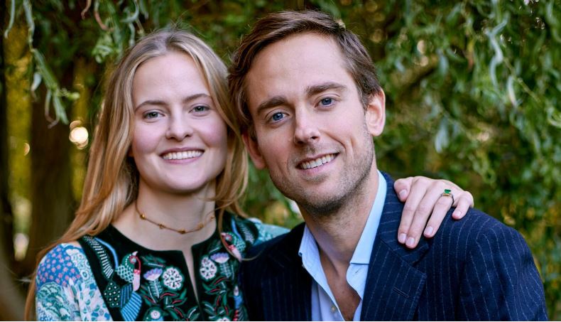 La princesa Marie-Caroline de Liechtenstein se casa con el venezolano Leopoldo Maduro Vollmer el 30 de agosto