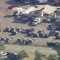 Tres muertos dejó explosión en las instalaciones del sheriff de Los Ángeles