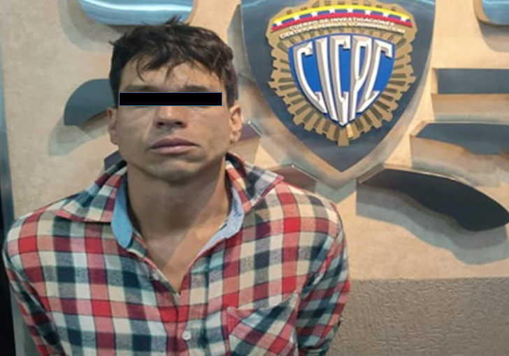 Asfixió a una mujer y la dejó tirada en la carretera Petare-Santa Lucia