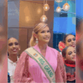 La venezolana María Victoria Urbina conquistó el título de 1st Runner-Up Elite en el Mrs. Grand International 2025