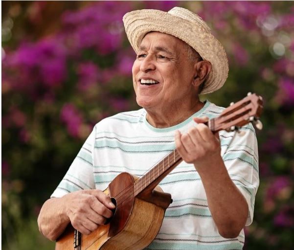 El legendario músico Gualberto Ibarreto arriba a 78 años