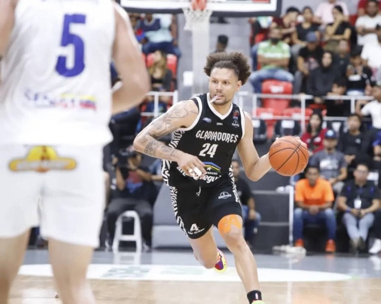 Michael Carrera llegaría vía cambio a Spartans de Distrito Capital