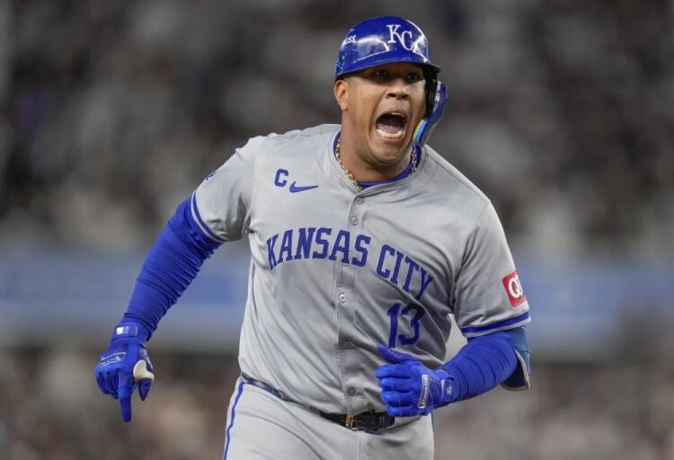 Salvador Pérez jugará con Leones del Caracas la próxima temporada de la LVBP