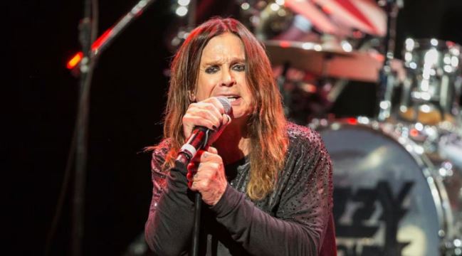 Murió Ozzy Osbourne