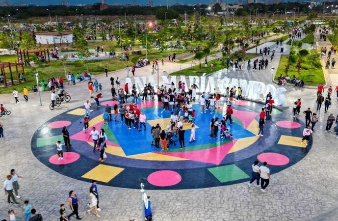 La Ruta Live llega con ritmo y orgullo al icónico Parque Monumental Ana María Campos este 31-Jul