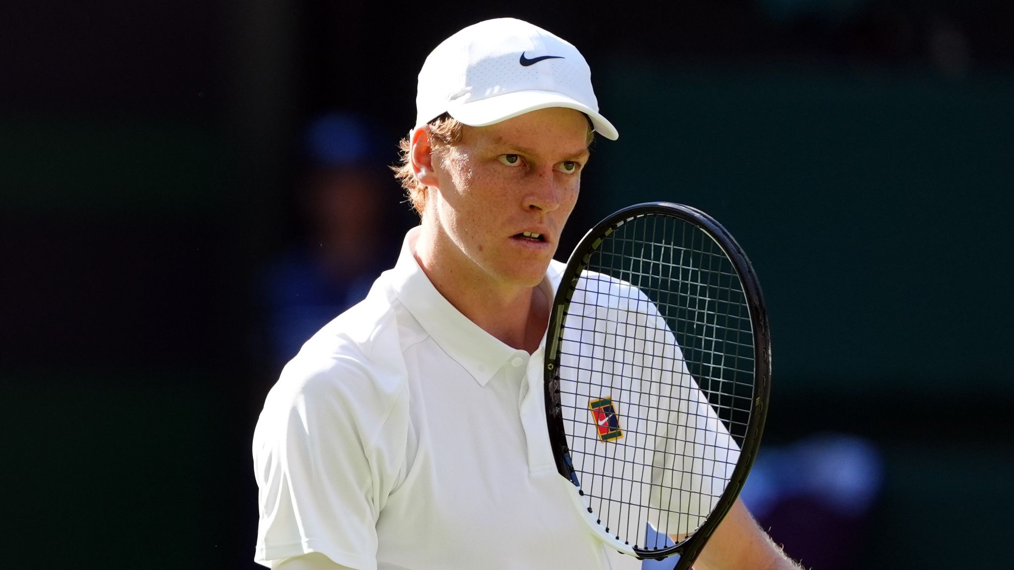 Sinner venció a Djokovic para avanzar a la final de Wimbledon