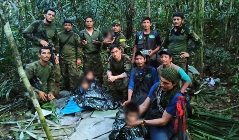Condenado por abuso sexual padrastro de los niños que estuvieron perdidos 40 días en el Amazonas