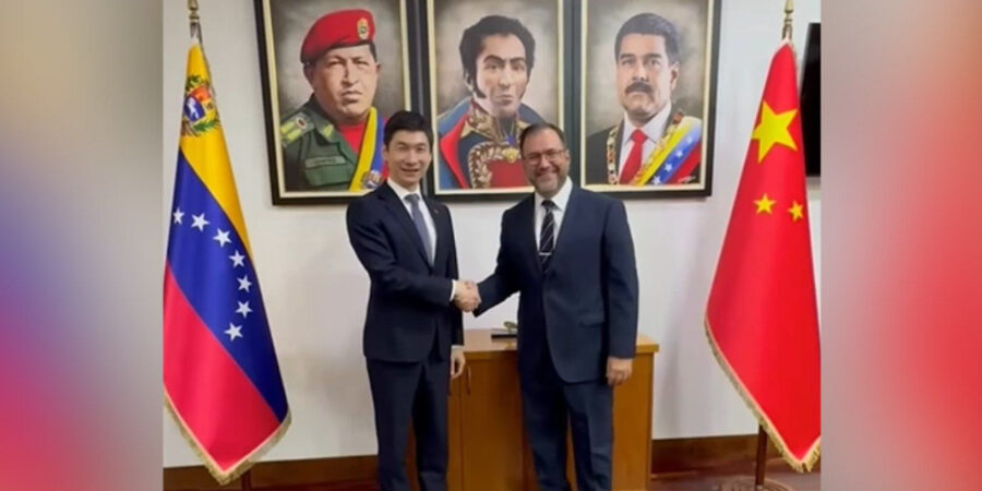 Venezuela y China fortalecen lazos bilaterales de cooperación