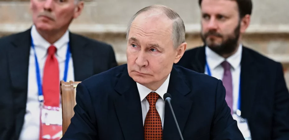 Putin valora positivamente negociaciones de paz con Ucrania: Aunque todavía no responde al ultimátum de Trump