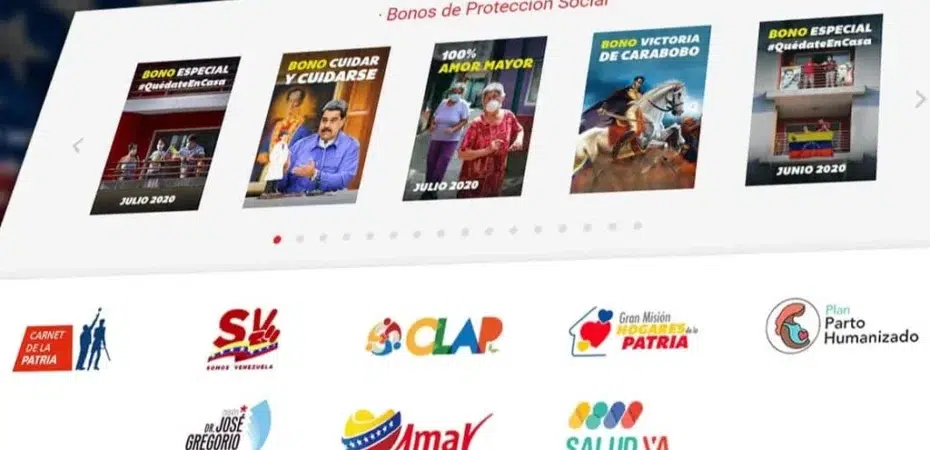 Patria activará nuevos pagos desde este viernes 1°-Ago