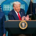 ¡Inédito! El plan de Trump para desplegar la Guardia Nacional en Washington