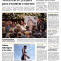 Titulares de la prensa nacional para este miércoles 13 de agosto