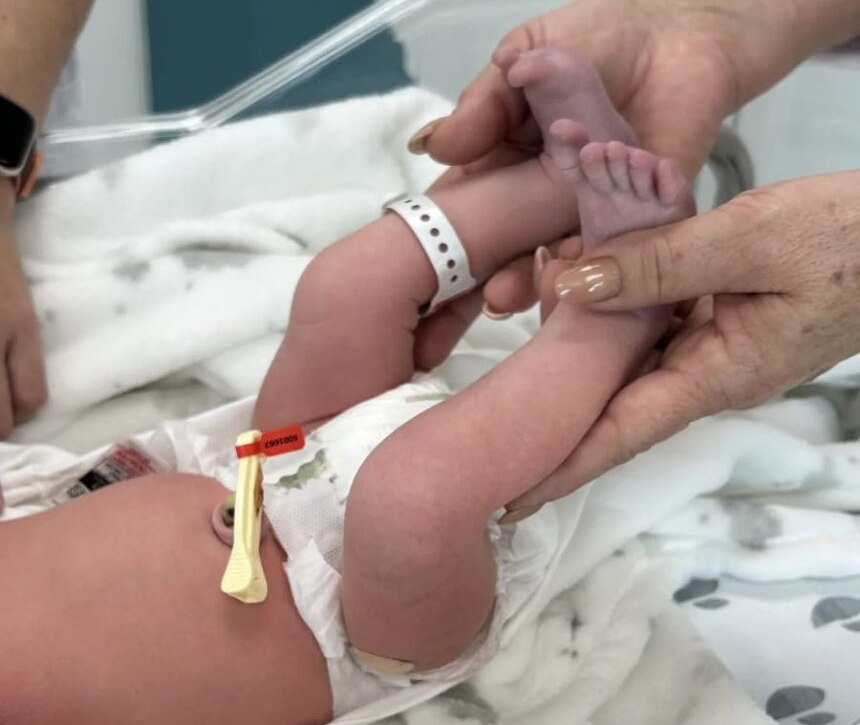Detectan dos casos de cáncer ovárico en bebes en Mérida