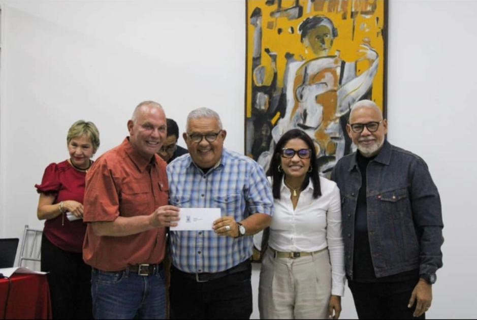 Eddy Rivera es nombrado presidente de Instituto Municipal de Atención a la Sexodiversidad de Maracaibo.