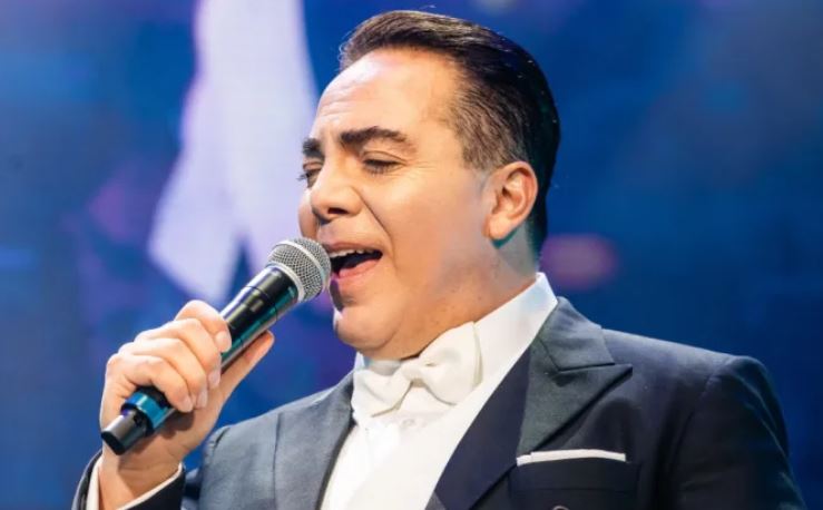 Cristian Castro se vuelve viral al explicar de nuevo qué es "hacer nada"