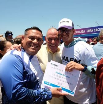 Emprendedores de Santa Rosa de Agua recibieron microcréditos de la Alcaldía de Maracaibo y Fonaen