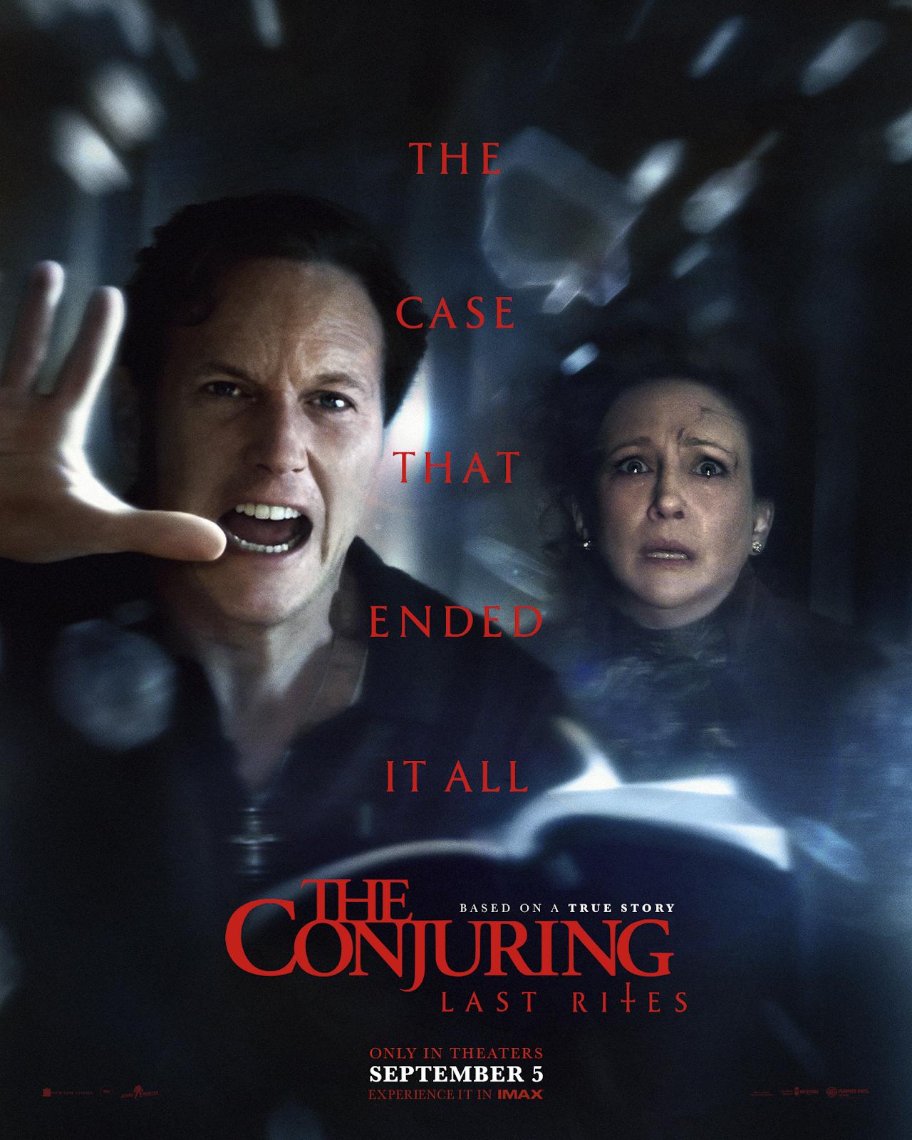 El conjuro 4