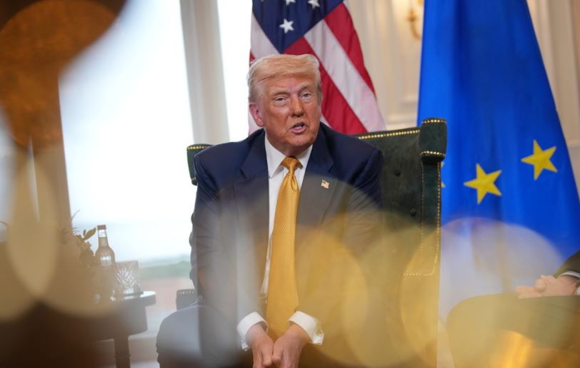 Trump habría autorizado uso de fuerza militar contra cárteles de la droga en América Latina: NYT