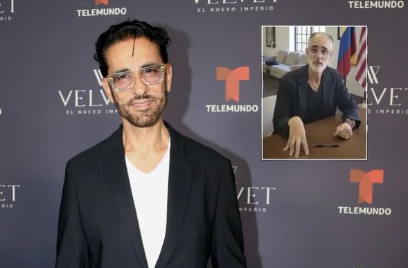 Miguel Varoni revela que se hizo una cirugía bariátrica y a raíz de ello "se me volvió como una enfermedad bajar de peso"