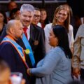 Juramentado Héctor Soto como nuevo alcalde de San Francisco para el período 2025–2029