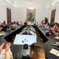 Gobernador Luis Caldera anuncia mantenimiento correctivo-preventivo al sistema hidráulico para recuperar caudal de agua