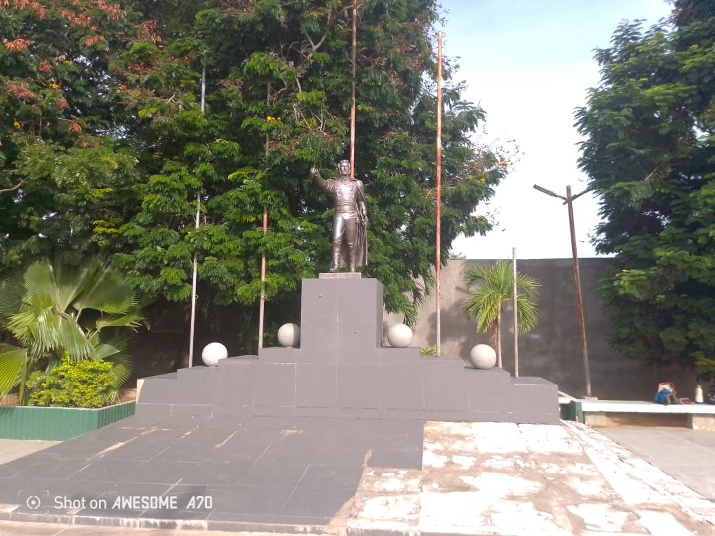Plaza Antonio José de Sucre