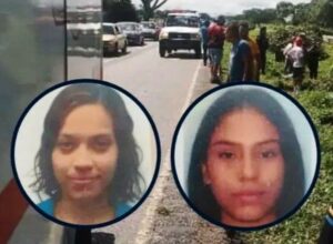Dos mujeres mueren tras accidente vial en Yaracuy: Viajaban desde Aragua hacia Barquisimeto