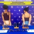 Arrestaron en Apure a dos adolescentes por llevar armamentos adheridos a sus cuerpos para trasladarlos hacia Cali