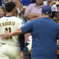 Jackson Chourio evoluciona favorablemente de su lesión