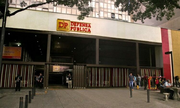Defensoría Pública presenta "Plan Defensa y Justicia Inmediata en Centros Preventivos" del país