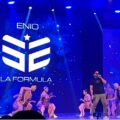 Enio López de regreso como solista a los escenarios a Maracaibo: El público del Baralt lo aplaudió