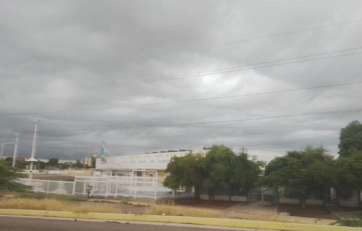 Células convectivas generan lluvias y descargas eléctricas en Zulia y otras regiones del país