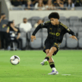 David Martínez brilló con par de goles en triunfo de LAFC por Leagues Cup