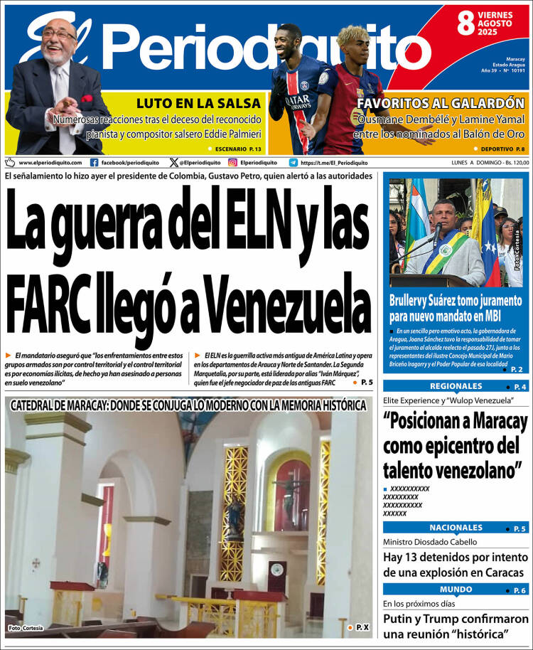 Noticia al Día